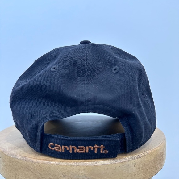 Black Carhartt Hat - Picture 3 of 4